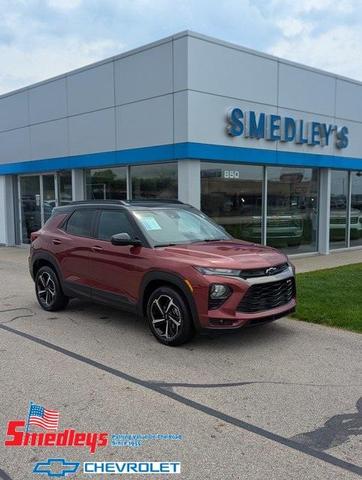 2023 Chevrolet Trailblazer