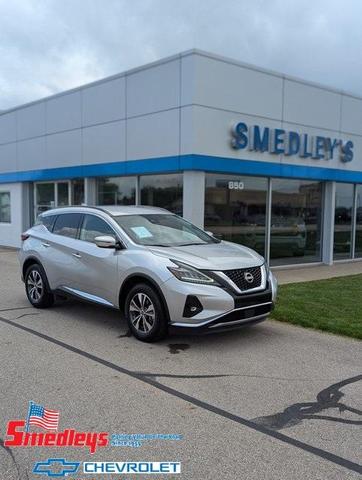 2023 Nissan Murano