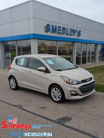 2021 Chevrolet Spark