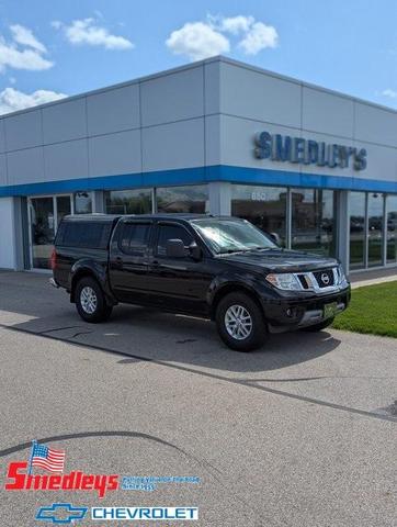 2017 Nissan Frontier
