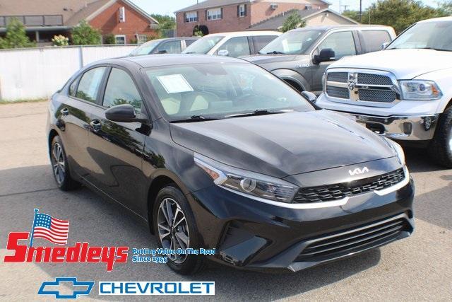 2023 Kia Forte