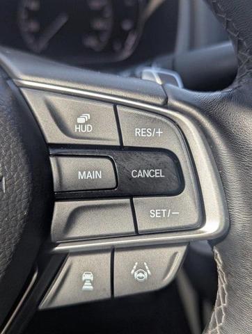 Photo of 2020 Platinum White Pearl Honda Accord