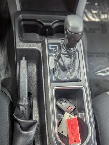 Photo of 2023 Celestial Silver Metallic Toyota Tacoma