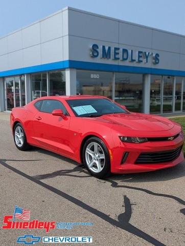 2016 Chevrolet Camaro