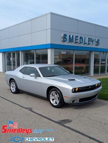2023 Dodge Challenger