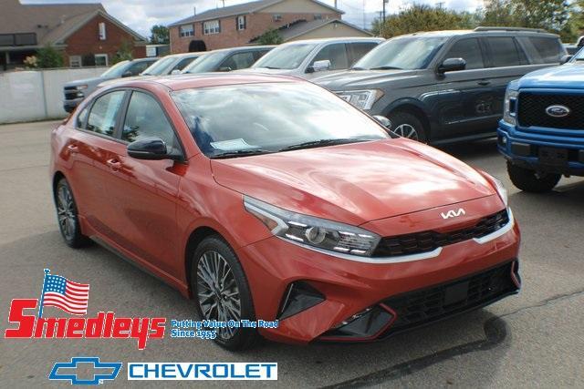 2022 Kia Forte