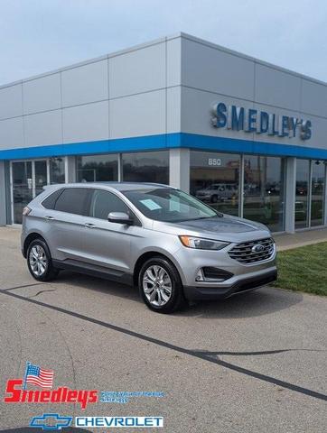 2023 Ford Edge