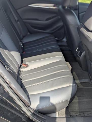 Photo of 2021 Jet Black Mica Mazda Mazda6
