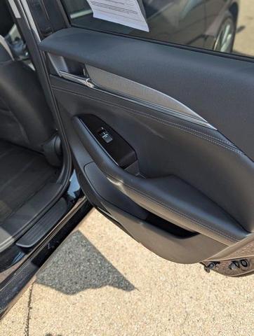 Photo of 2021 Jet Black Mica Mazda Mazda6