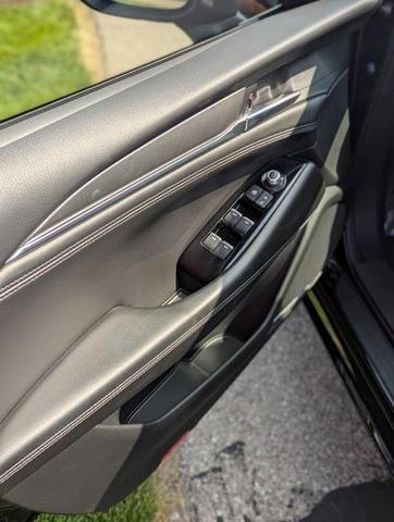 Photo of 2021 Jet Black Mica Mazda Mazda6