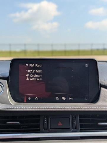 Photo of 2021 Jet Black Mica Mazda Mazda6
