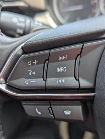 Photo of 2021 Jet Black Mica Mazda Mazda6