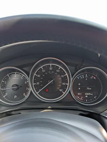 Photo of 2021 Jet Black Mica Mazda Mazda6