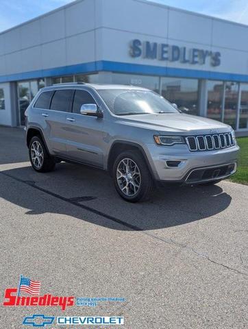 2020 Jeep Grand Cherokee
