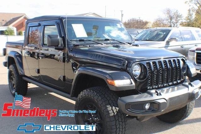 2023 Jeep Gladiator