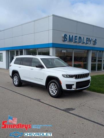 2023 Jeep Grand Cherokee L
