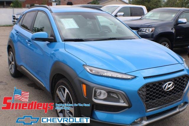 2020 Hyundai KONA