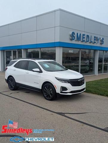 2024 Chevrolet Equinox