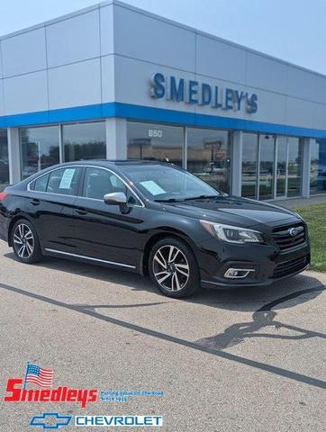 2018 Subaru Legacy