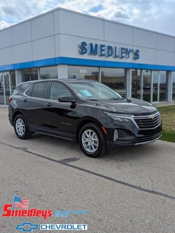 2023 Chevrolet Equinox