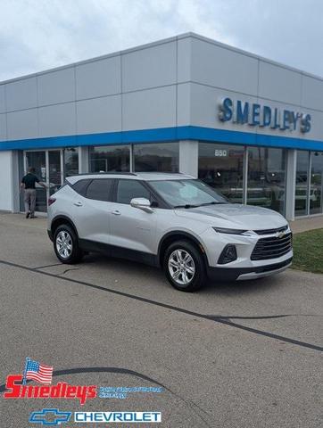2020 Chevrolet Blazer