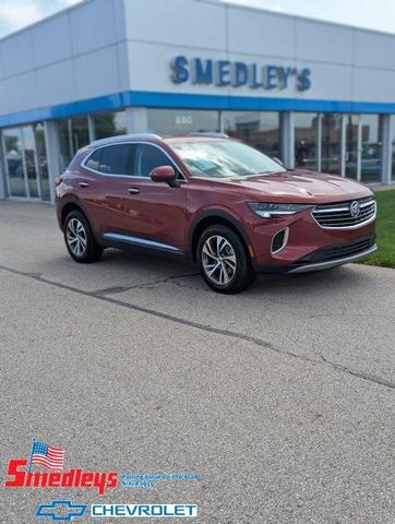 2023 Buick Envision