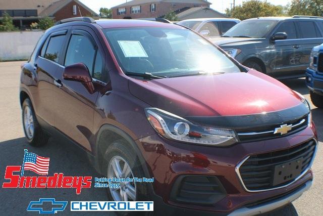 2017 Chevrolet TRAX