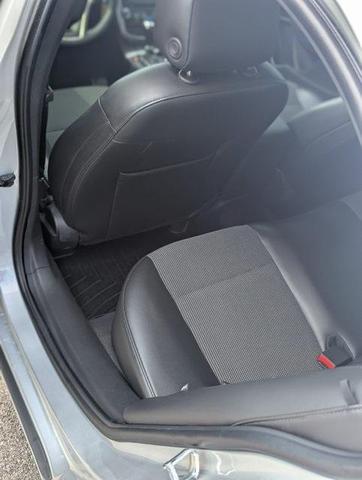 Photo of 2015 Silver Ice Metallic Chevrolet Malibu