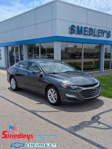 2021 Chevrolet Malibu
