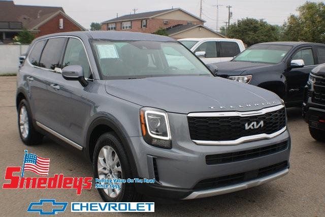 2022 Kia Telluride