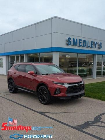 2020 Chevrolet Blazer