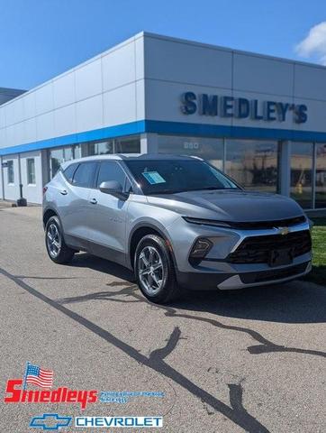 Photo of 2023 Sterling Chevrolet Blazer