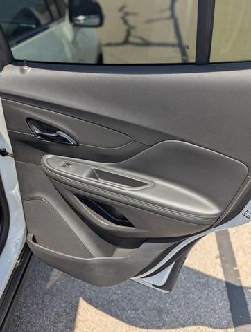 Photo of 2019 Summit White Buick Encore