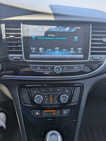 Photo of 2019 Summit White Buick Encore