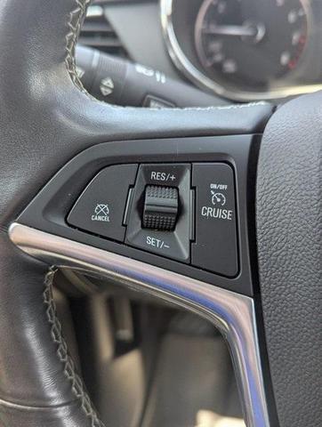 Photo of 2019 Summit White Buick Encore