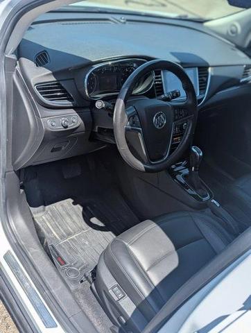 Photo of 2019 Summit White Buick Encore