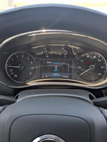 Photo of 2019 Summit White Buick Encore
