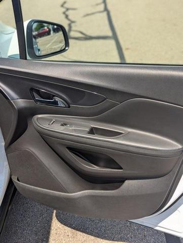 Photo of 2019 Summit White Buick Encore
