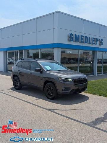 2023 Jeep Cherokee