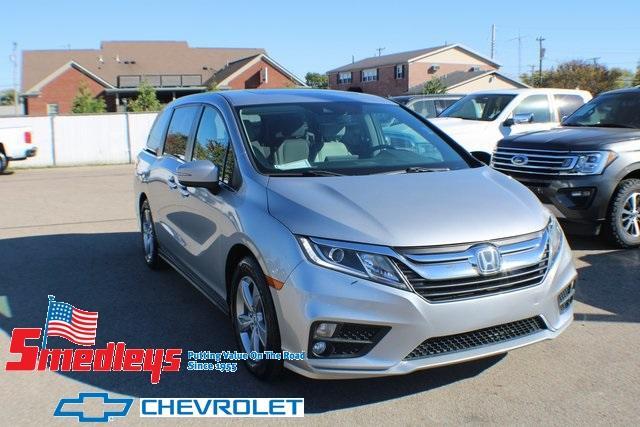 2018 Honda Odyssey