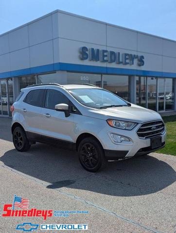 2018 Ford Ecosport