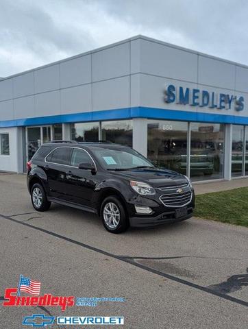 2017 Chevrolet Equinox