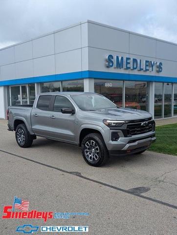 2024 Chevrolet Colorado