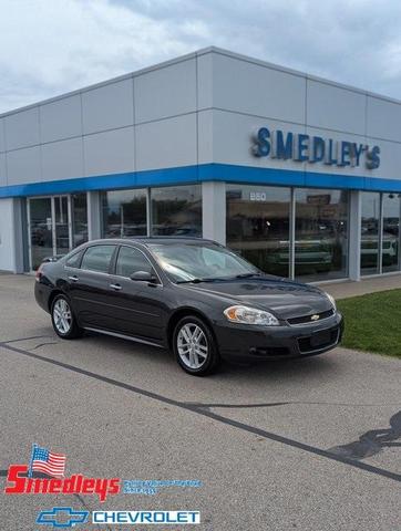 2016 Chevrolet Impala Limited