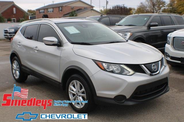 2019 Nissan Rogue Sport