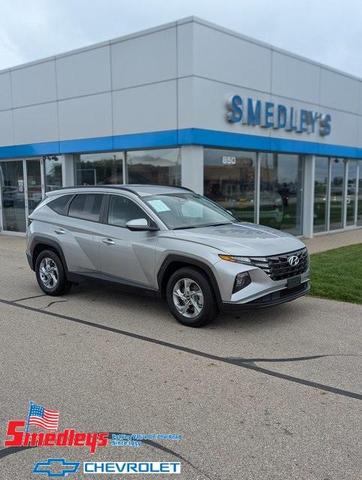 2023 Hyundai Tucson