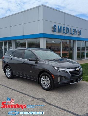 2023 Chevrolet Equinox
