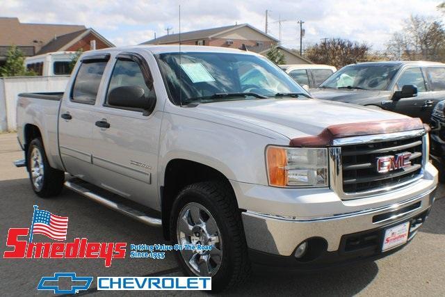 2011 GMC Sierra 1500