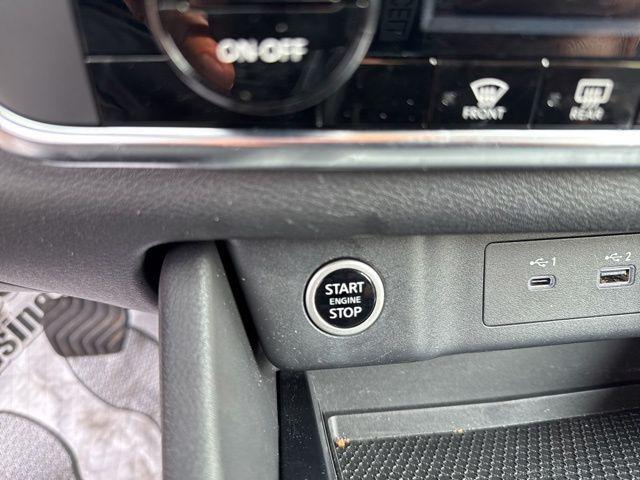 Photo of 2023 Scarlet Ember Tintcoat Nissan Rogue
