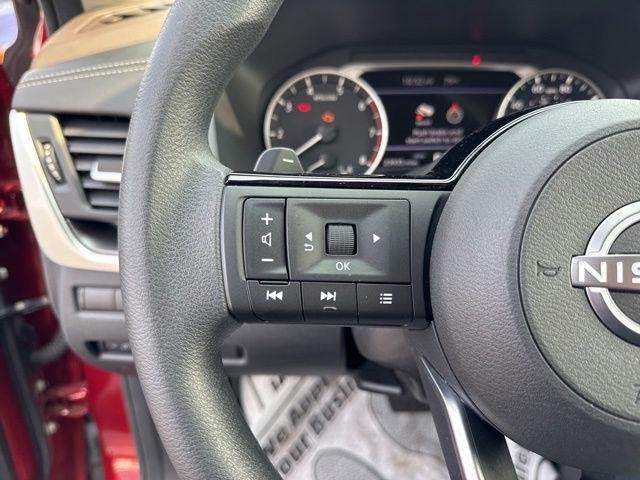Photo of 2023 Scarlet Ember Tintcoat Nissan Rogue